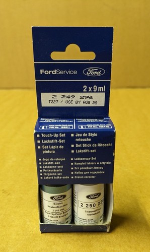Lackstift set ford - scuba, blau
