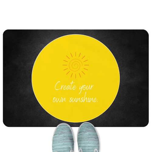 Create your own - , sunshine