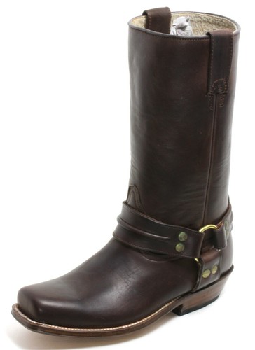 Bikerstiefel - 34,