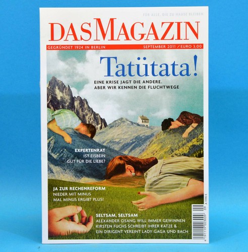 Das magazin 2011 akt - das,