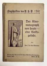 Kinematograph von heute