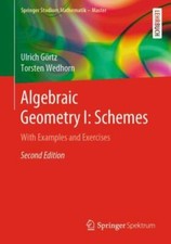 Algebraic geometry schemes - geometry,