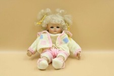 Master Piece Gallery Gabrielle Müller Porzellanpuppe  Künstlerpuppe Sammelpuppe