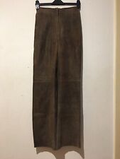 Lederhose  Echtleder braun