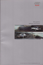 Audi S6 4.2 V8 Saloon & Avant