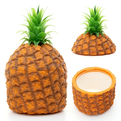 Tisch eiskübel ananas mit - tisch,