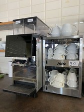Thermoplan BW4c-CTM 2-gruppig Kaffeevollautomat