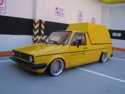 Caddy 1 post - vw,