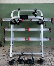 Eckla Grizzly Heckfahrradträger für Geländewagen