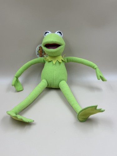 Vision muppets kermit der - 3d,