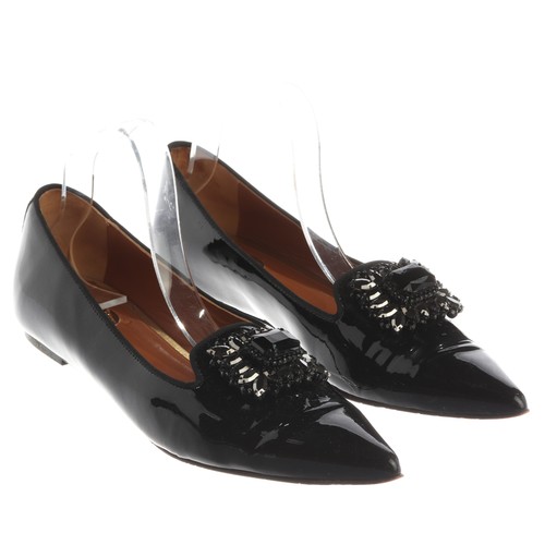 Ras ballerinas eur schwarz - ballerinas,