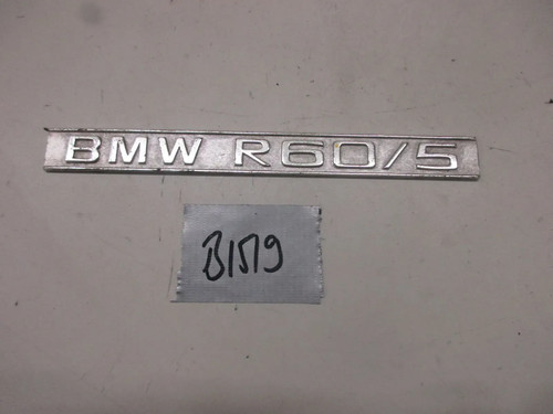 Emblem schriftzug b1519 bmw - b1519,