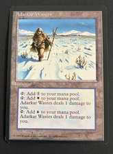 Adarkar Wastes /  Ice Age -