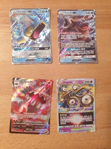 Sammelkarten pokemon 2gx - sammelkarten,