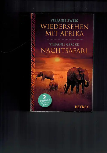 Wiedersehen mit afrika - mit,