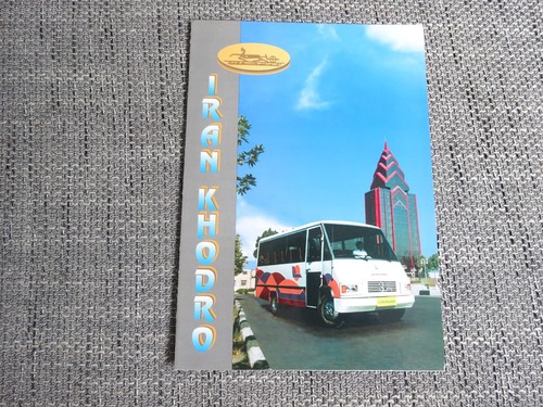 Iran khodro bus mercedes - iran,