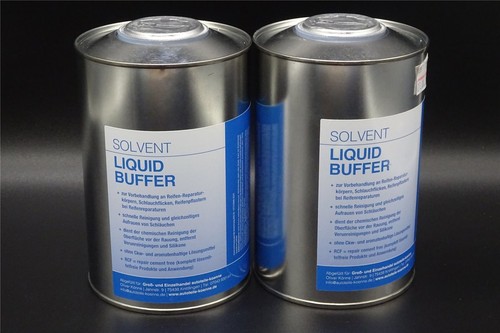 Liter liquid buffer - liquid, gummi