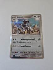 Stahlos 093/132 Holo Mega