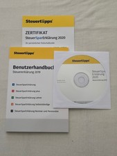Steuersparerklärung 2020 - ,