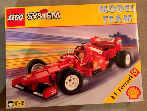 Lego ferrari formel 2556 - ferrari,