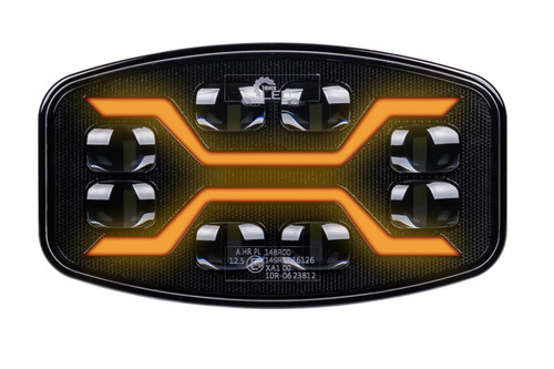 LED-Arbeitsscheinwerfer-Reflek