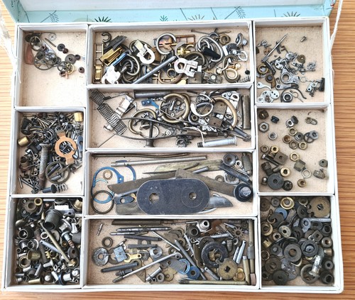 Konvolut ersatzteile für - ersatzteile,