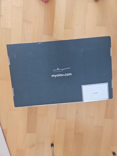 Myolav premium pfanne - premium, mit