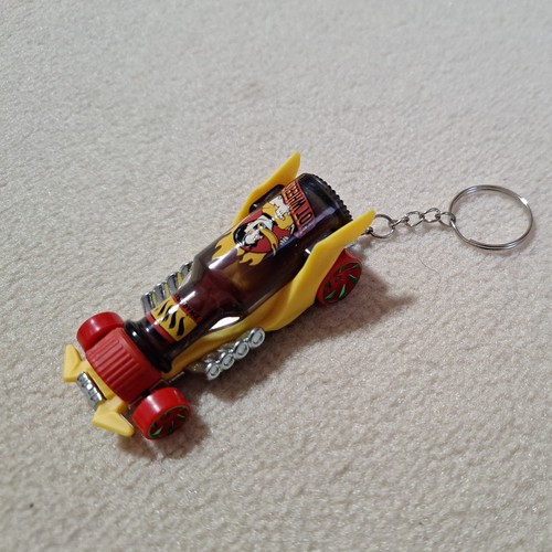 Schlüsselanhänger hot wheels - hot,