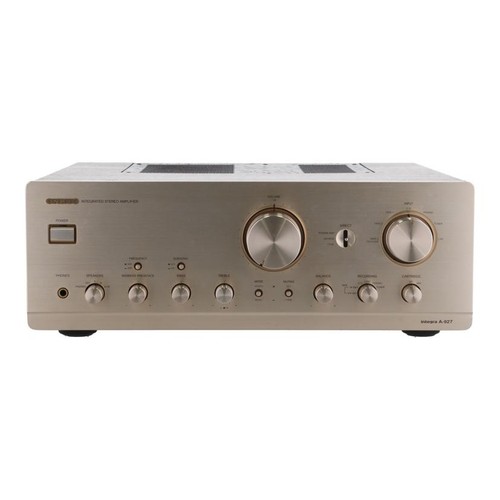Onkyo 927 vollverstärker - onkyo,