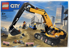 Lego city 60420 raupenbagger - 60420,