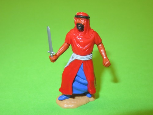 Timpo toys araber oberteil - timpo,