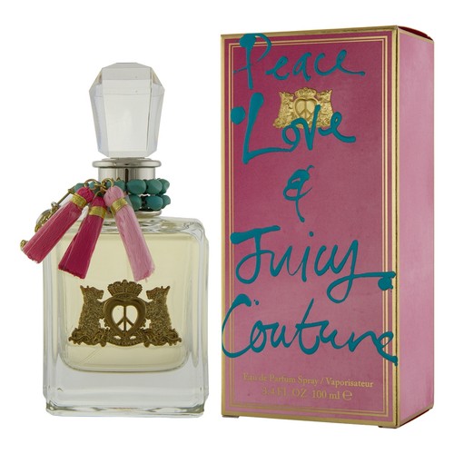 Juicy couture peace love and - juicy,