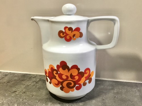 Kaffeekanne colditz porzellan - kaffeekanne,