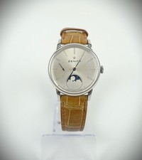 Zenith Elite Lady Moonphase Automatik 33mm Lederarmband Ref. 03.2330.692/01.C714
