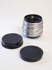 Carl Zeiss Jena Red T Tessar