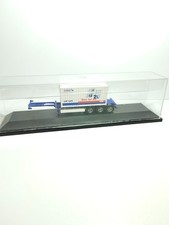 AWM Schmitz Cargobull Trailer Container Chassi Limited Edition 1573/4000 1:87 H0