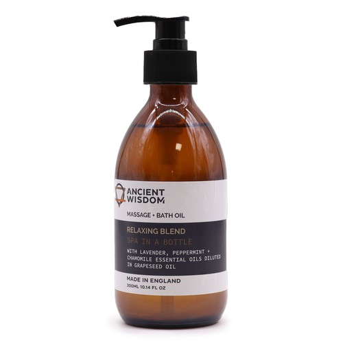 Aromatherapie massage und - aromatherapie, massage-