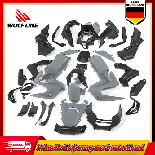Wolfline komplette abs - wolfline,