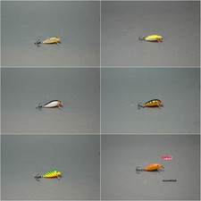 Rapala Wobbler Countdown 2,5cm