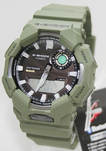Casio shock herrenuhr - ✅,