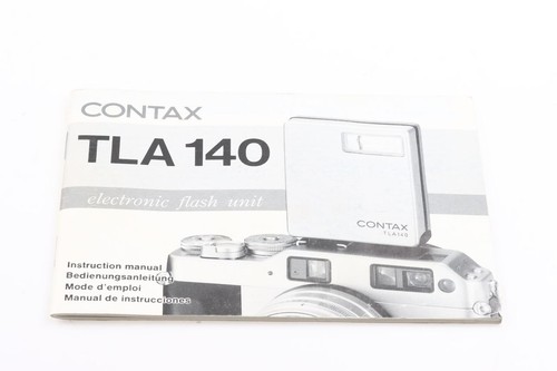 Contax tla 140 - tla,