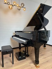 Zimmermann Z 185 Flügel/Klaviere  – designed by Bechstein   kaum gespielt