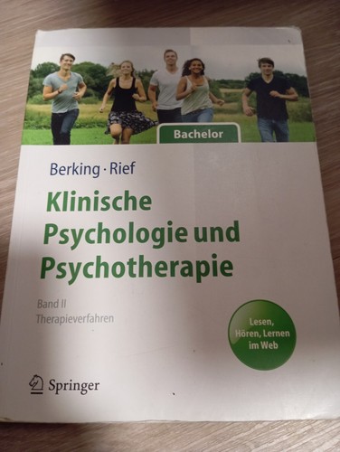 Klinische psychologie unf - klinische,