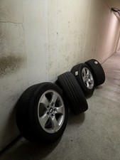 Reifen und Felgen gebraucht