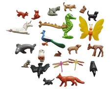 Schleich Spielfiguren Konvolut