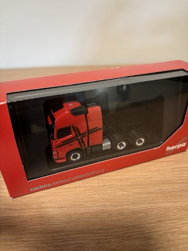 Volvo 2020 3achs - xl,