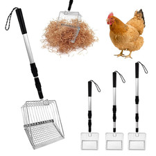 Hühnerstall Zubehör, 3 in 1