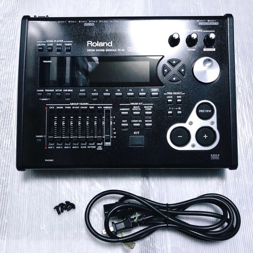 Roland elektronisches - td-30,