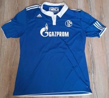 Schalke Trikot 2010/2011 11/12 Heimtrikot Heim Raul XXL (Sehr Guter Zustand)