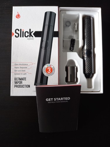 Slick flowermate vaporizer - slick,